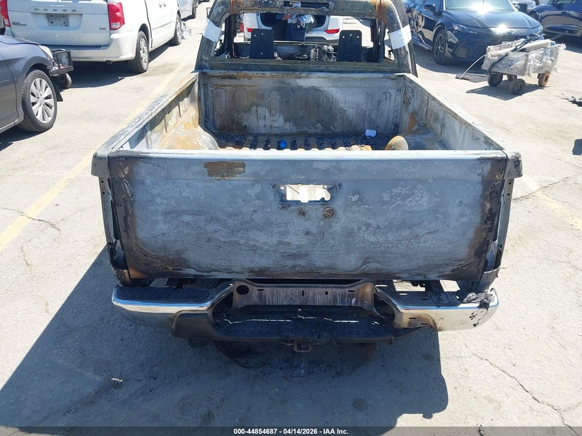 2006 GMC Canyon Sl VIN: 1GTCS148968161390 Lot: 44854687