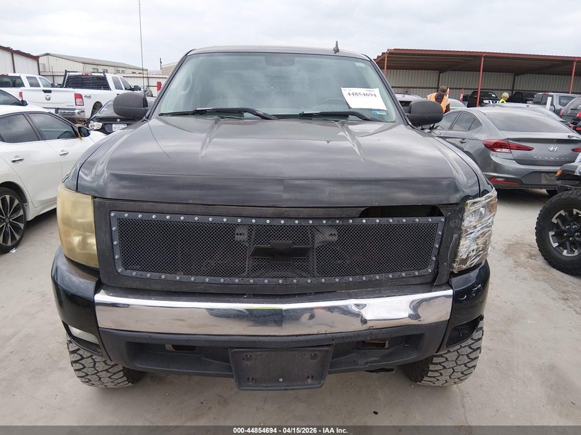 2007 Chevrolet Silverado 1500 Lt1 VIN: 3GCEK13M97G502936 Lot: 44854694