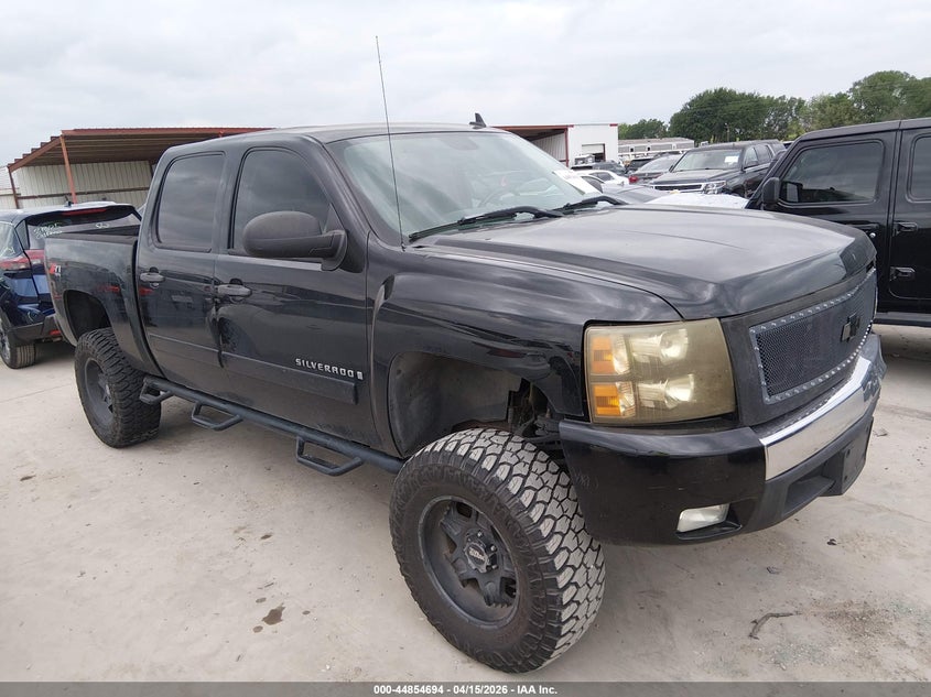 2007 Chevrolet Silverado 1500 Lt1 VIN: 3GCEK13M97G502936 Lot: 44854694