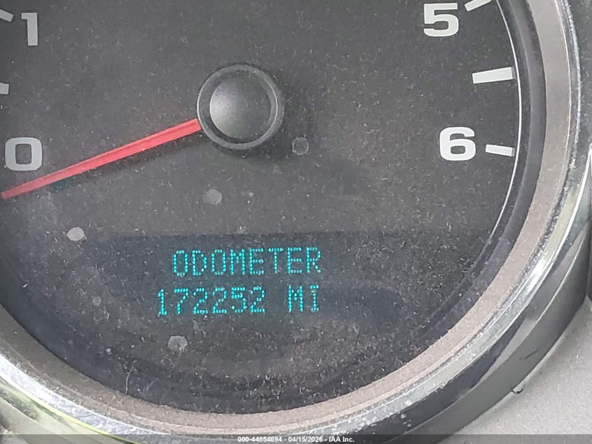 2007 Chevrolet Silverado 1500 Lt1 VIN: 3GCEK13M97G502936 Lot: 44854694