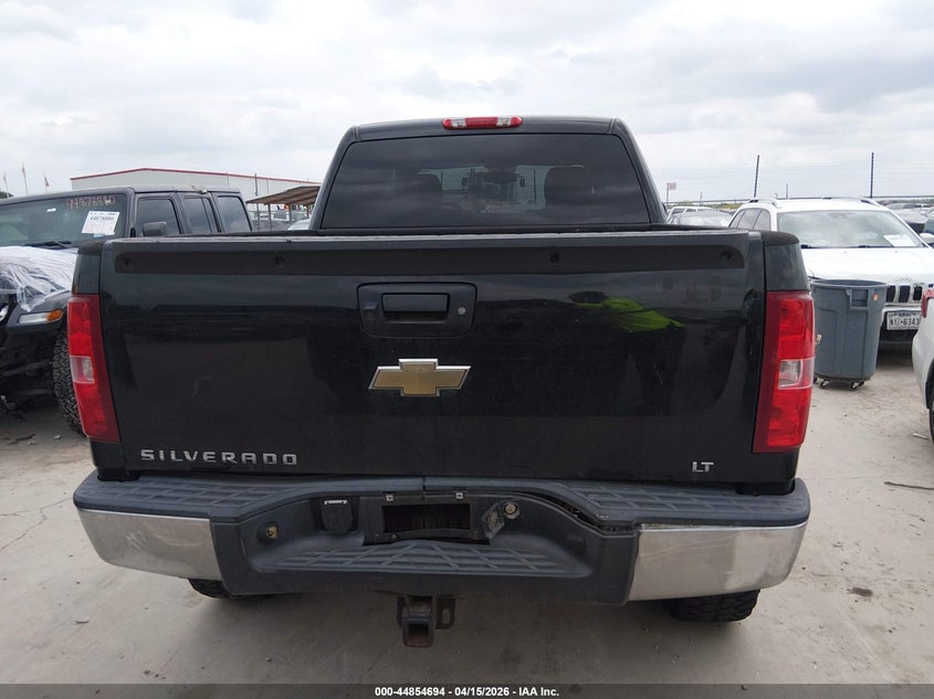 2007 Chevrolet Silverado 1500 Lt1 VIN: 3GCEK13M97G502936 Lot: 44854694