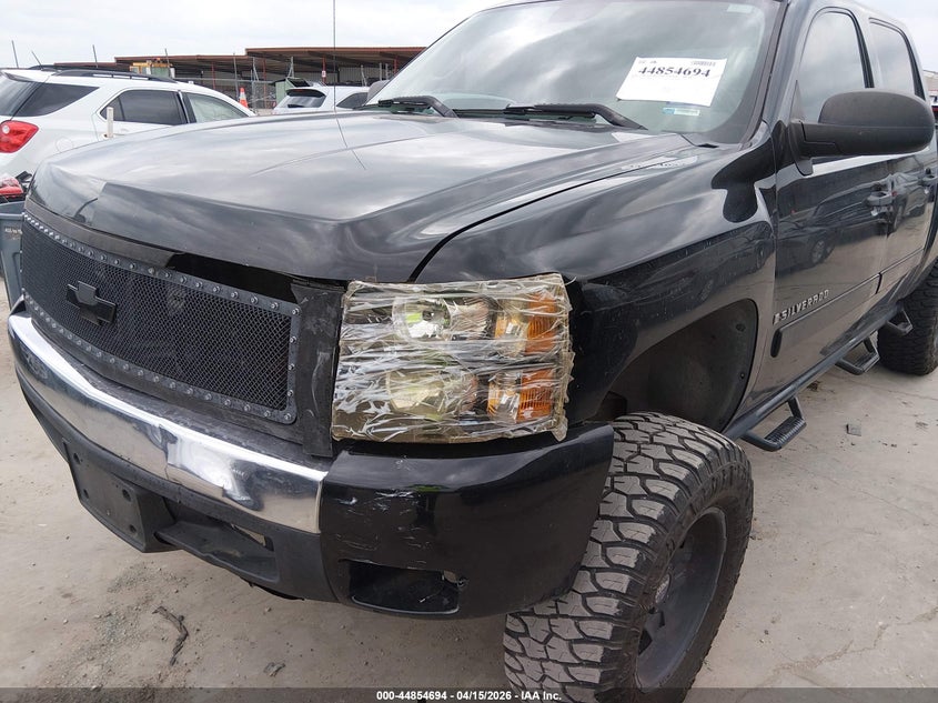 2007 Chevrolet Silverado 1500 Lt1 VIN: 3GCEK13M97G502936 Lot: 44854694
