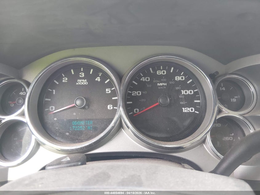 2007 Chevrolet Silverado 1500 Lt1 VIN: 3GCEK13M97G502936 Lot: 44854694