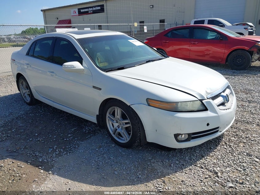 2008 Acura Tl 3.2