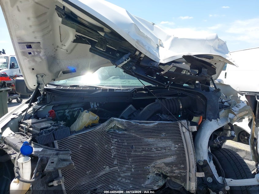 2022 Ford F-150 Xl VIN: 1FTMF1C58NKE50052 Lot: 44854699