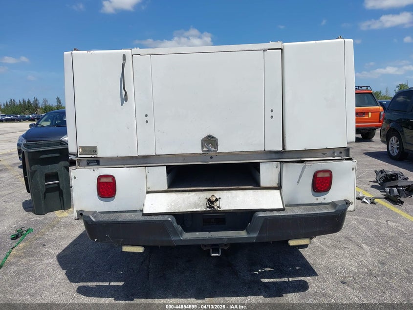 2022 Ford F-150 Xl VIN: 1FTMF1C58NKE50052 Lot: 44854699