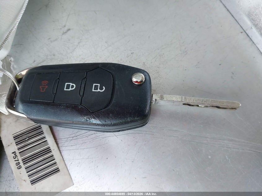 2022 Ford F-150 Xl VIN: 1FTMF1C58NKE50052 Lot: 44854699