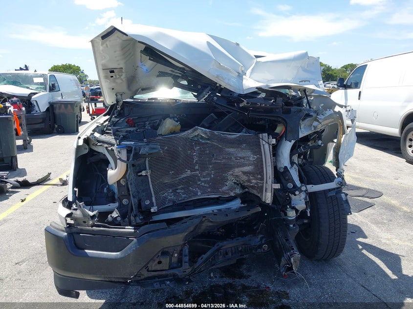 2022 Ford F-150 Xl VIN: 1FTMF1C58NKE50052 Lot: 44854699