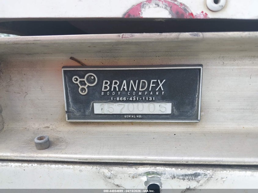 2022 Ford F-150 Xl VIN: 1FTMF1C58NKE50052 Lot: 44854699