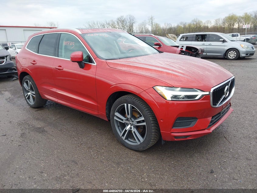 2018 Volvo Xc60 T5 Momentum
