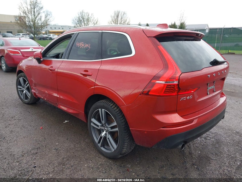 2018 Volvo Xc60 T5 Momentum