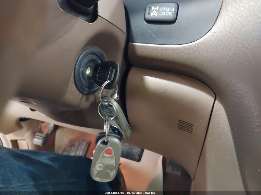 2006 Acura Mdx VIN: 2HNYD18276H506314 Lot: 44854706