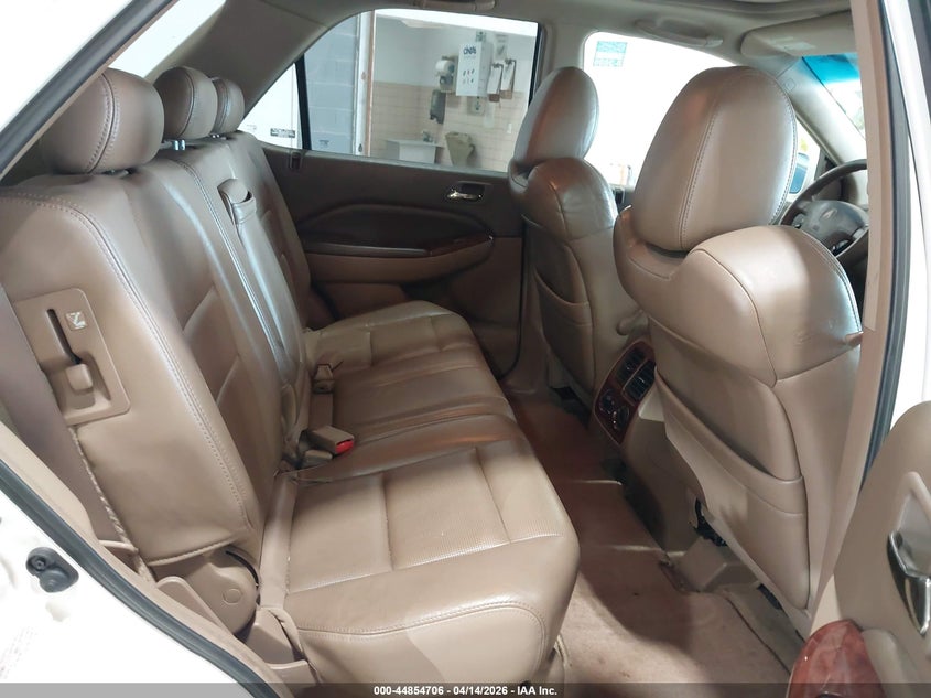 2006 Acura Mdx VIN: 2HNYD18276H506314 Lot: 44854706