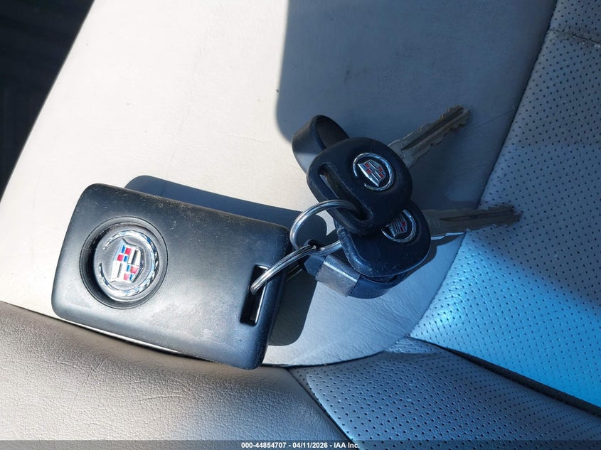 2008 Cadillac Dts 1Sb VIN: 1G6KD57Y78U141628 Lot: 44854707