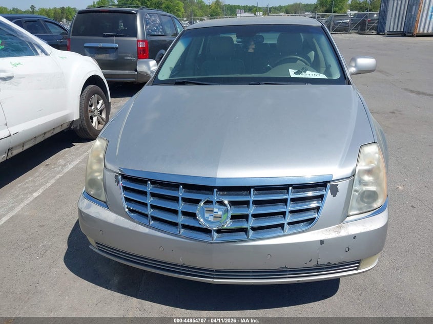 2008 Cadillac Dts 1Sb VIN: 1G6KD57Y78U141628 Lot: 44854707