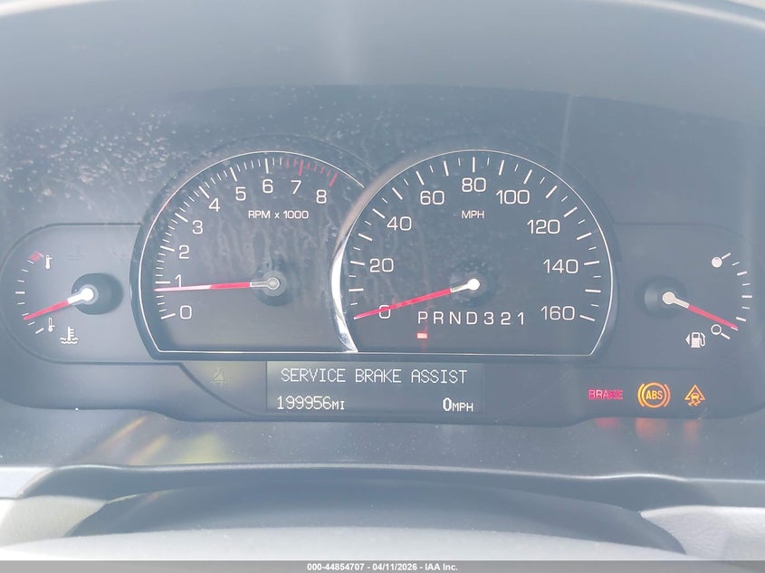 2008 Cadillac Dts 1Sb VIN: 1G6KD57Y78U141628 Lot: 44854707