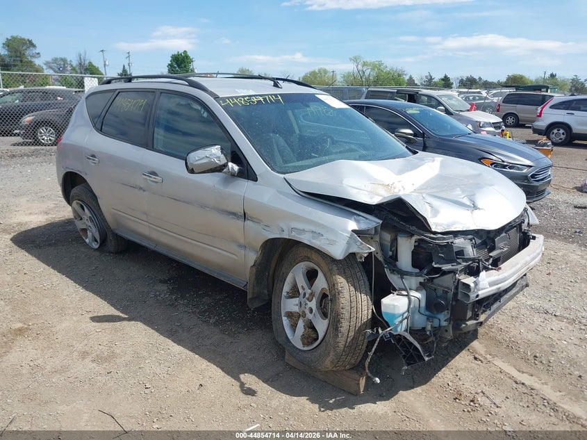 2005 Nissan Murano S