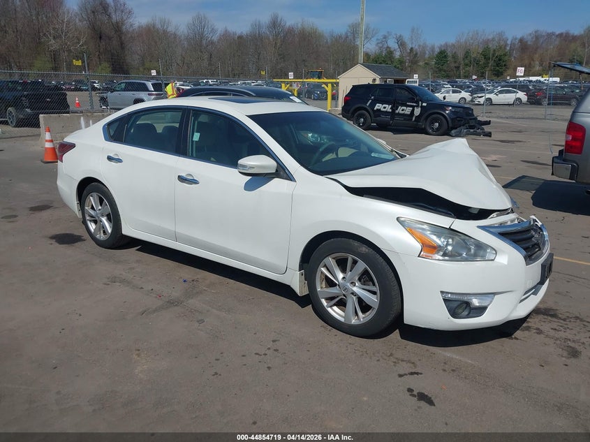 2014 Nissan Altima 2.5 Sv