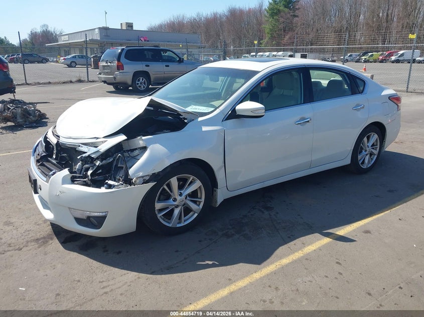 2014 Nissan Altima 2.5 Sv