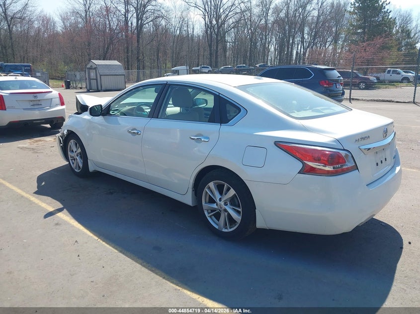 2014 Nissan Altima 2.5 Sv