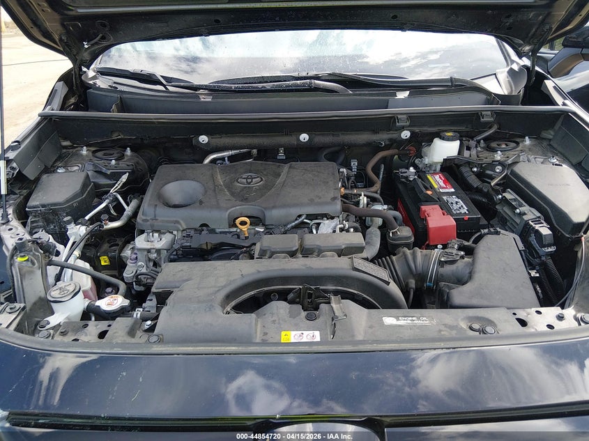 2021 Toyota Rav4 Xle Premium VIN: 2T3C1RFV1MC100225 Lot: 44854720