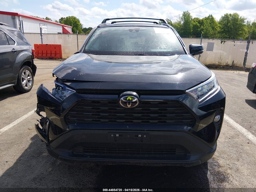 2021 Toyota Rav4 Xle Premium VIN: 2T3C1RFV1MC100225 Lot: 44854720