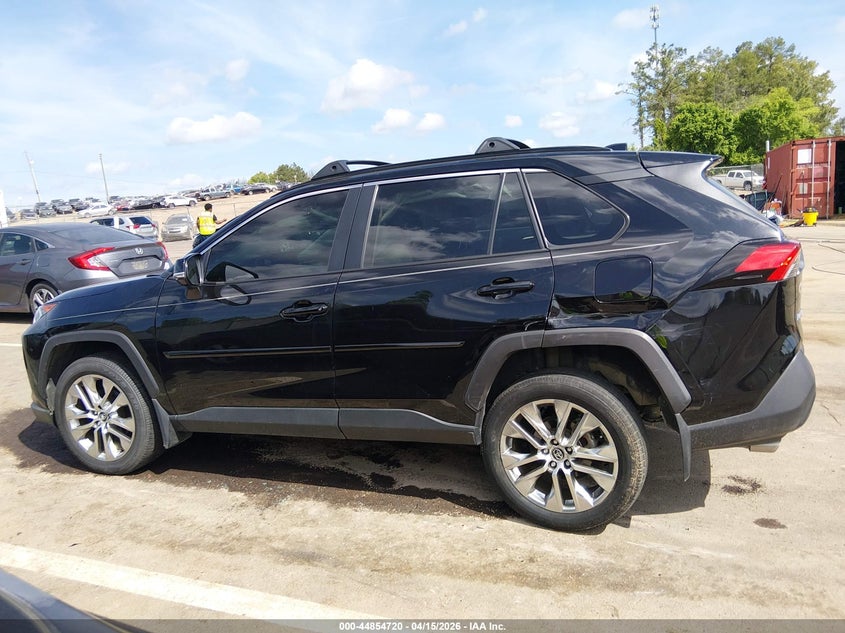 2021 Toyota Rav4 Xle Premium VIN: 2T3C1RFV1MC100225 Lot: 44854720