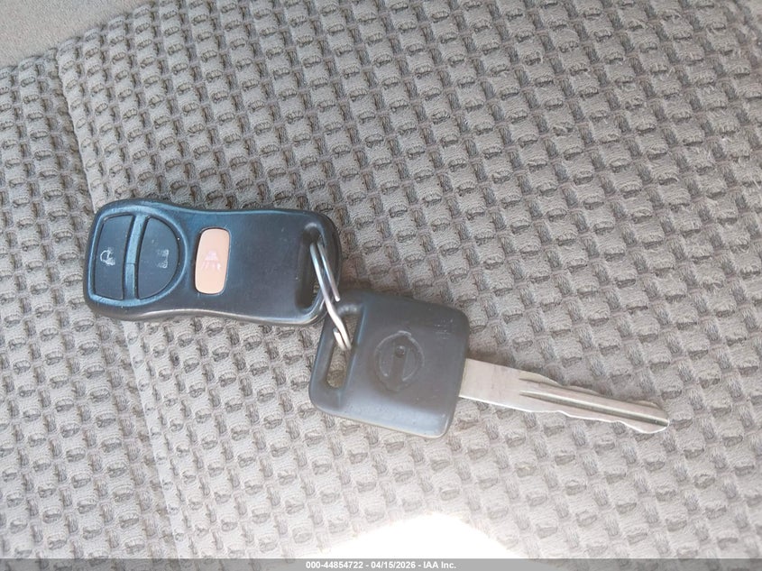 2011 Nissan Armada Sv VIN: 5N1BA0ND5BN607272 Lot: 44854722