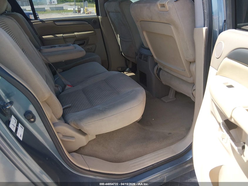 2011 Nissan Armada Sv VIN: 5N1BA0ND5BN607272 Lot: 44854722