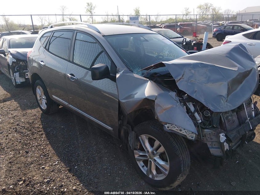 2015 Nissan Rogue Select S