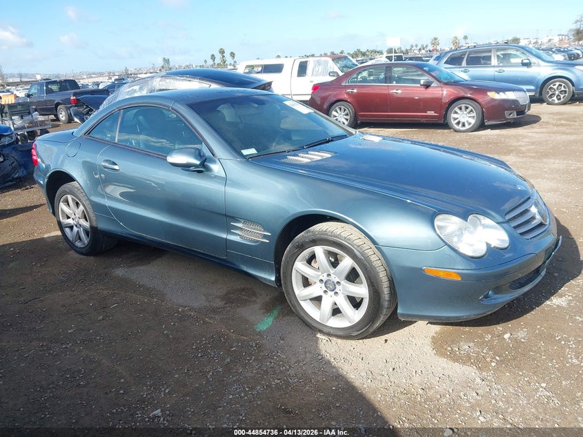 2003 Mercedes-Benz Sl 500