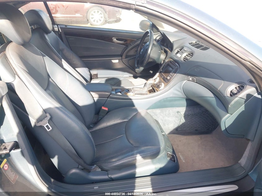 2003 Mercedes-Benz Sl 500