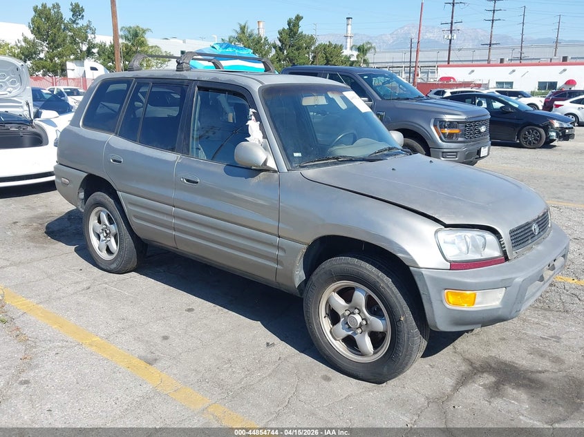 1999 Toyota Rav4