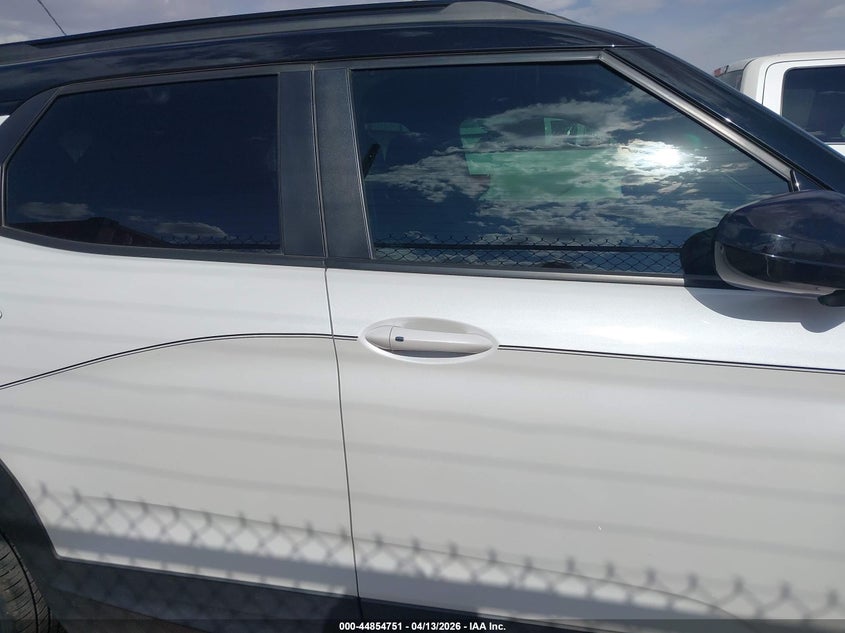 2021 Chevrolet Trailblazer Fwd Rs VIN: KL79MTSL1MB168712 Lot: 44854751