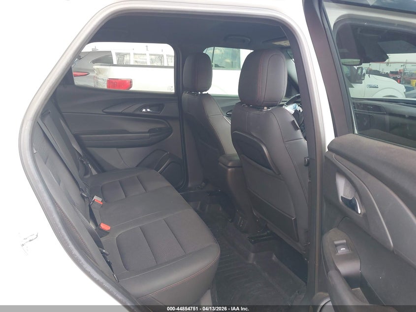 2021 Chevrolet Trailblazer Fwd Rs VIN: KL79MTSL1MB168712 Lot: 44854751