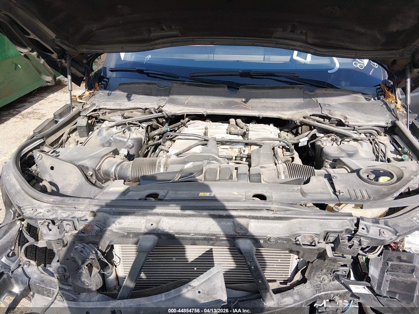 2017 Land Rover Range Rover Sport 5.0L V8 Supercharged Autobiography VIN: SALWV2FE4HA148063 Lot: 44854756