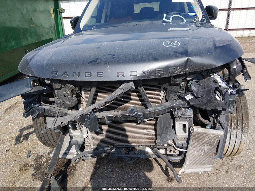 2017 Land Rover Range Rover Sport 5.0L V8 Supercharged Autobiography VIN: SALWV2FE4HA148063 Lot: 44854756