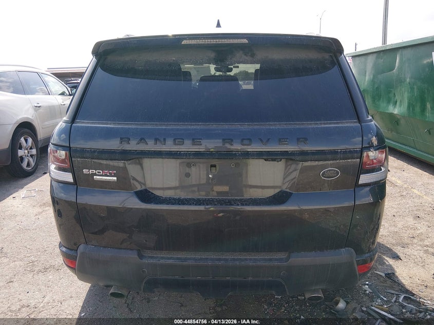 2017 Land Rover Range Rover Sport 5.0L V8 Supercharged Autobiography VIN: SALWV2FE4HA148063 Lot: 44854756
