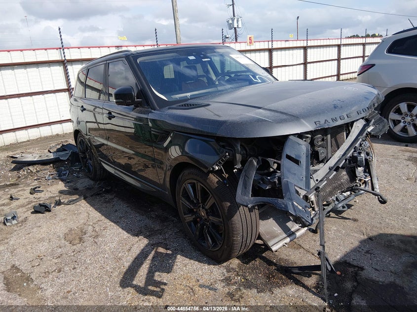 2017 Land Rover Range Rover Sport 5.0L V8 Supercharged Autobiography