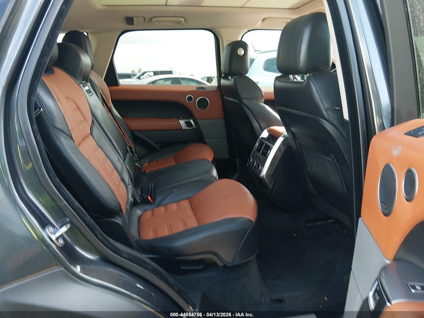 2017 Land Rover Range Rover Sport 5.0L V8 Supercharged Autobiography VIN: SALWV2FE4HA148063 Lot: 44854756