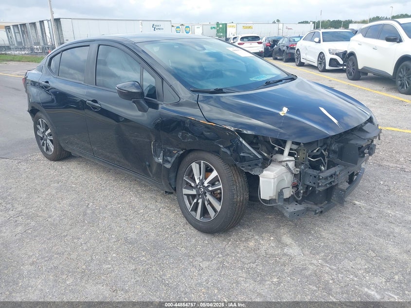 Vin: 3n1cn8ev2ml853643, lot: 45352065, nissan versa sv xtronic cvt 2021 img_1