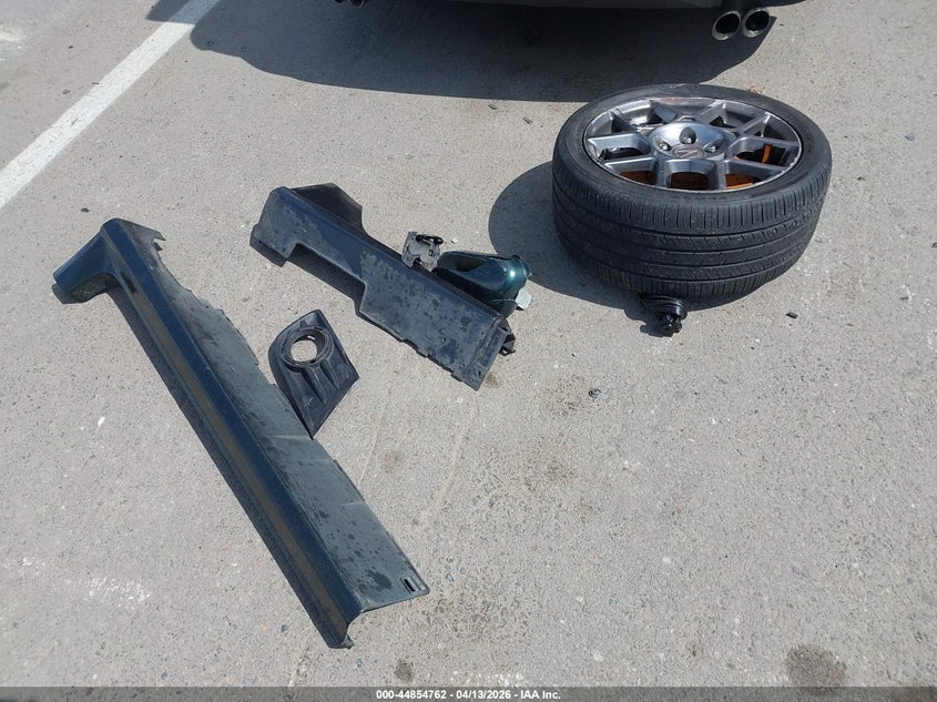 2004 Acura Tl VIN: 19UUA66264A024671 Lot: 44854762