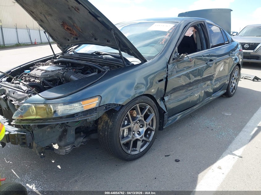 2004 Acura Tl VIN: 19UUA66264A024671 Lot: 44854762