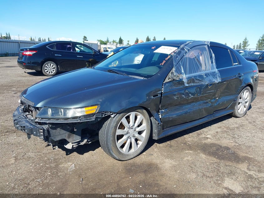 2004 Acura Tl