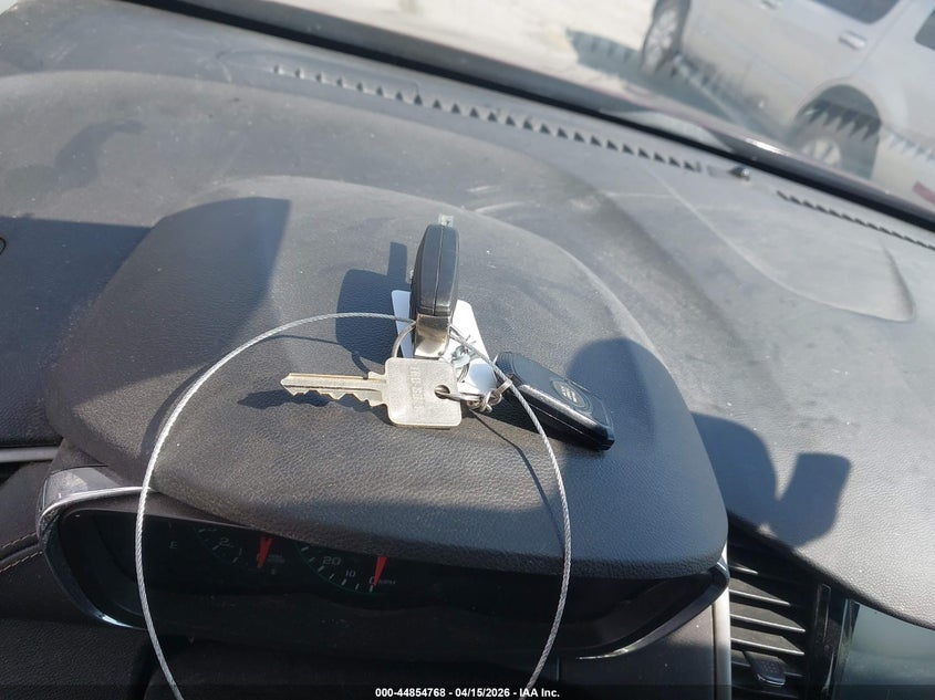 2017 Chevrolet Trax Ls VIN: 3GNCJNSB7HL260150 Lot: 44854768