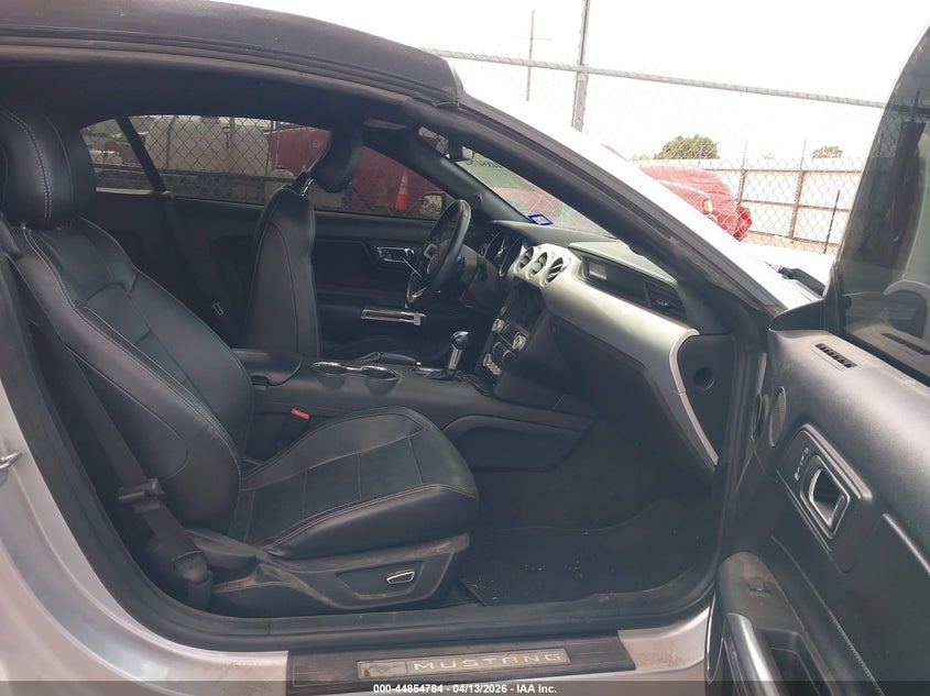 2017 Ford Mustang Ecoboost Premium