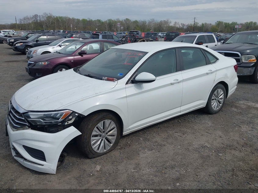 2020 Volkswagen Jetta 1.4T R-Line/1.4T S