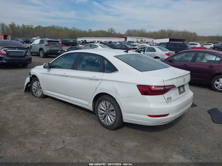 2020 Volkswagen Jetta 1.4T R-Line/1.4T S