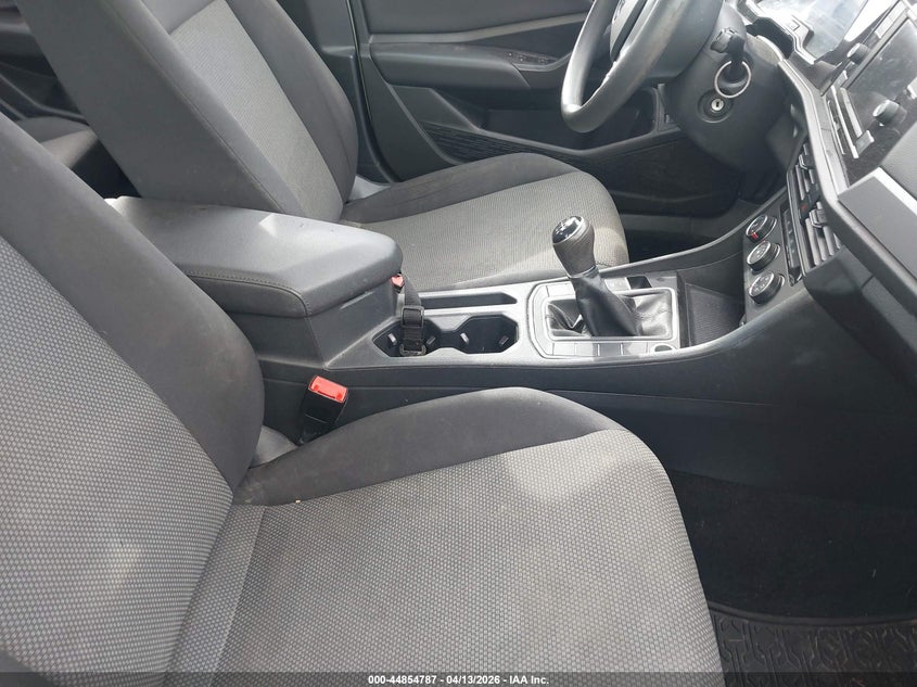 2020 Volkswagen Jetta 1.4T R-Line/1.4T S