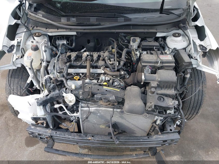 2023 Nissan Kicks Sr Xtronic Cvt VIN: 3N1CP5DV4PL521217 Lot: 44854791